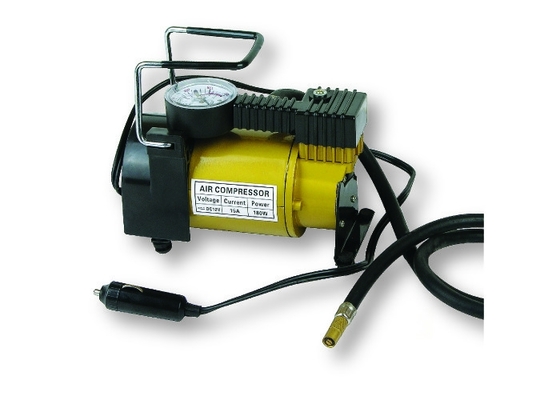 Bom preço. Saco de jogos portátil preto e dourado Yurui dos compressores de ar do veículo 12v 140PSI on-line