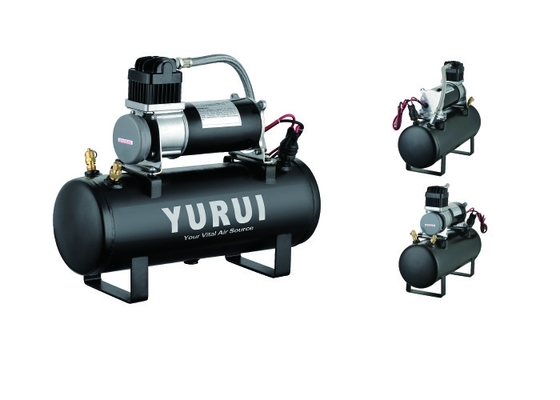Bom preço. tanque rápido da substituição do compressor de ar da inflação de 150psi 12V, tanque do ar de 1,5 galões on-line