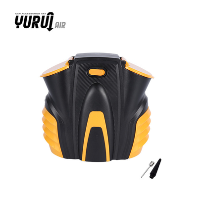 Bom preço. DC12V ABS bomba de ar de carro portátil com medidor digital para o pneu de carro inflação on-line