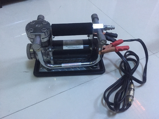Bom preço. Compressor de ar preto resistente para todos os tipos de inflação rápida do carro com certificado do CE on-line