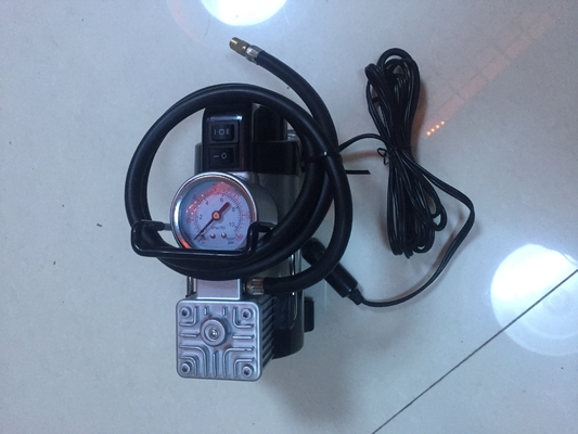 Bom preço. A maioria único compressor de ar pequeno popular com luz para toda a tira dos carros e de vermelho on-line