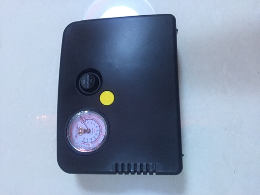 Bom preço. Infladores de pneus de carros negros de alto desempenho com gabarito e interruptor para inflação de pneus de carros on-line