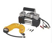 Bom preço. Compressor de ar do cilindro da libra por polegada quadrada 12vdc dois do compressor de ar 150 do metal on-line