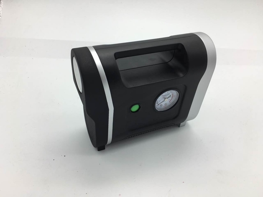 Bom preço. 2017 compressor de ar plástico NOVO da coleção YF6602 auto portátil para pneus com luz on-line