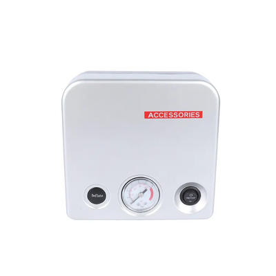 Bom preço. Inflador de pneus de automóveis DC12V Compressor de ar Mini bomba de ar de plástico on-line
