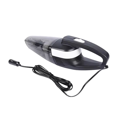 Bom preço. DC12V aspirador de vácuo de carro portátil com cigarro isqueiro lâmpada LED plástico preto on-line