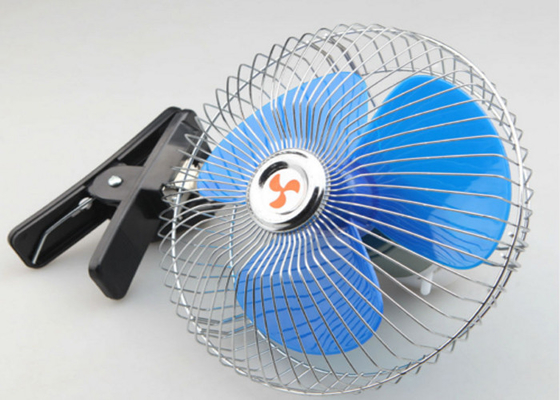 Bom preço. Ventiladores de refrigeração elétricos do radiador portátil elétrico do carro com vento refrigerando forte on-line