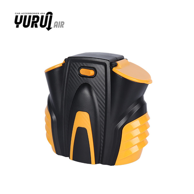 DC12V Portátil Mini Car Air Pump Luz LED Com Medidor Digital