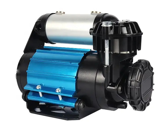 Bom preço. Compressor de ar de automóvel offroad DC12v de cilindro único 4WD para inflação de pneus on-line