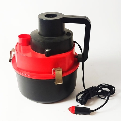 Bom preço. Mini aspirador de vácuo de carro portátil personalizado com 4 bicos DC12v on-line