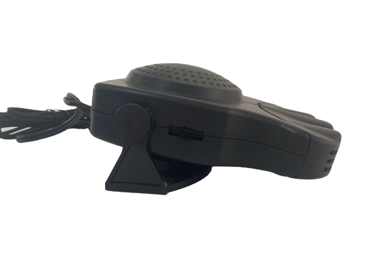 Caldeira de ventilador portátil de veículos DC12v com elemento de aquecimento PTC