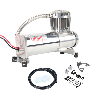 Bom preço. DC 12V Compressor de suspensão de ar de automóvel de cilindro único Compressor de viagem aérea de automóvel on-line