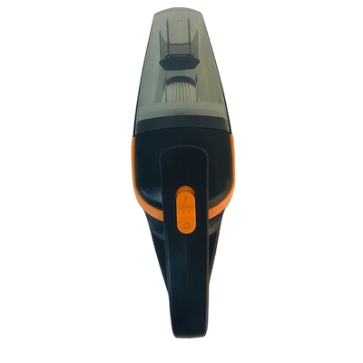 Aspirador de vácuo recarregável para automóveis Aspirador de vácuo sem fio para automóveis portátil com luz