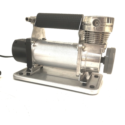 Compressor de ar de cilindro único de metal