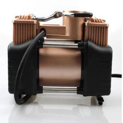 Bom preço. C.C. do compressor de ar 12v do carro do ouro, auto compressor de ar 150psi portátil on-line