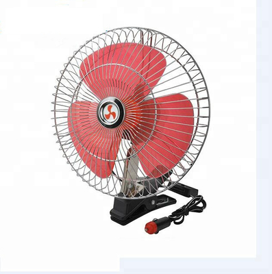 Bom preço. Auto ventiladores de refrigeração elétricos para o ventilador dos caminhões, o vermelho e o de prata de refrigeração para o carro on-line