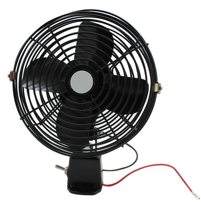 Bom preço. 12v / material pequeno do metal do ventilador de refrigeração do carro 24v para o isqueiro do cigarro do carro on-line
