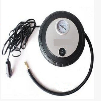 Bom preço. Mini ABS portátil DC12v compressor de ar de pneus para o inflação de pneus on-line