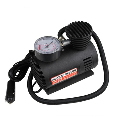 Bom preço. Volt portátil Mini Tire Pump For Car da corrente contínua 12 do compressor de ar do carro on-line