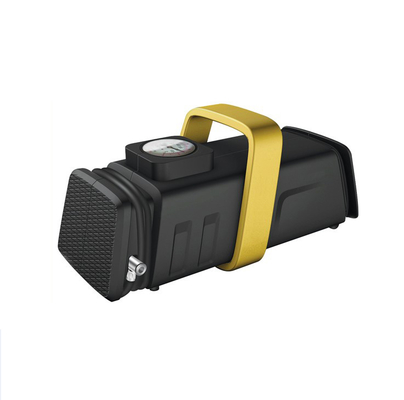 Bom preço. Compressor de ar plástico 12v do pneu de carro, Inflator Handheld do pneu do passeio do ar para o carro on-line