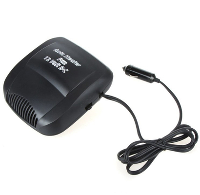 Bom preço. Calefatores portáteis espertos 150w do carro, fã elétrico de oscilação Heater For Car on-line