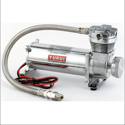 Bom preço. bomba de prata 2,9 Cfm da suspensão do ar 200psi compressor de ar portátil de 12 volts on-line