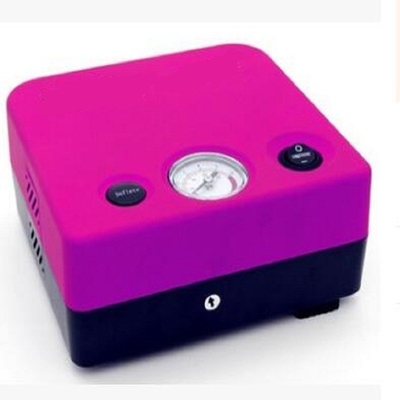 Bom preço. Tomada mais leve plástica de Mini Air Pump With Cigarette do compressor de ar de 6 barras on-line