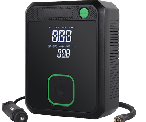 Bom preço. Bomba de ar elétrica sem fio recarregável de cilindro único com função de deflação de fluxo 35L/min on-line
