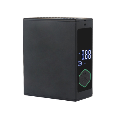 Bom preço. Compressor de ar compacto sem fio elétrico digital Inflador de pneus portátil on-line