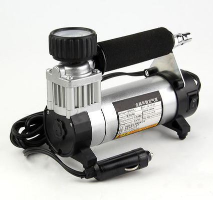 Bom preço. Compressor de ar portátil do carro com a bomba do carro do isqueiro 140PSI do cigarro on-line