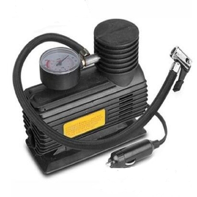 Bom preço. compressor de ar do volume alto 12v do cabo de 10ft, auto bomba de ar portátil elétrica on-line