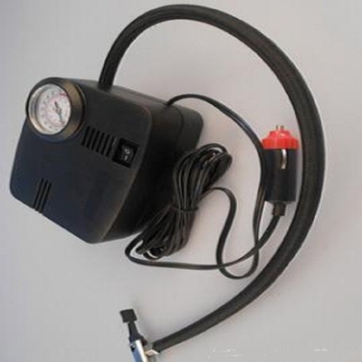 Bom preço. cor preta material plástica portátil do compressor de ar do carro 250psi para auto pneus on-line