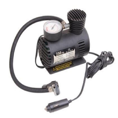 Bom preço. Compressores de ar portáteis ABS para veículos DC12v para inflação de pneus de automóveis on-line