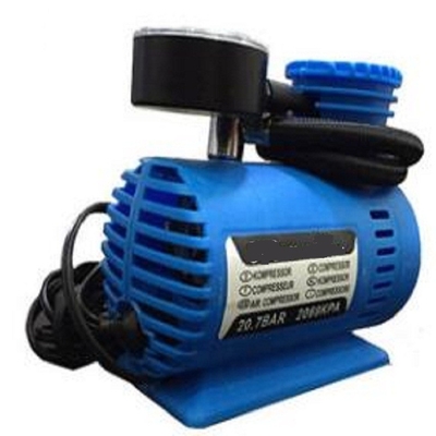 Bom preço. Compressor de ar DC12v de plástico com conector de isqueiro de cigarro on-line