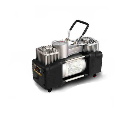 Bom preço. Preto de alta pressão acessível do compressor de ar do metal 180W e 150PSI de prata on-line