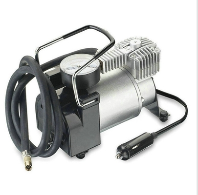 Bom preço. Compressor de ar portátil do metal com pata 150PSI da mão uma garantia do ano on-line