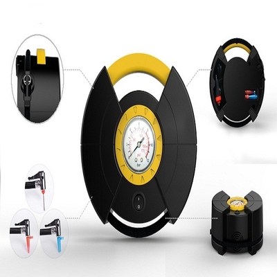 Bom preço. Compressor de ar portátil resistente plástico com a tomada mais leve do cigarro on-line