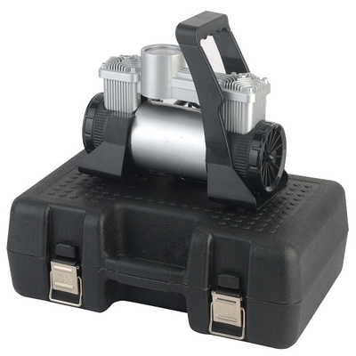 Bom preço. 180w 12 volts de compressor de ar 150psi, bomba de ar do metal do serviço do Oem com saco on-line