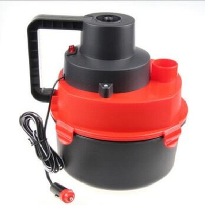Bom preço. DC12v ABS Portátil Automóvel aspirador de vácuo de mão de automóvel forte sucção on-line