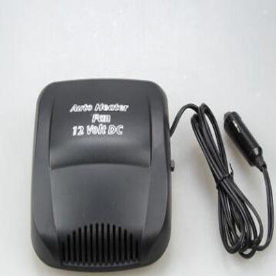 Bom preço. Plástico portátil profissional do preto dos calefatores 150w do carro com comprimento 1.5m do cabo on-line