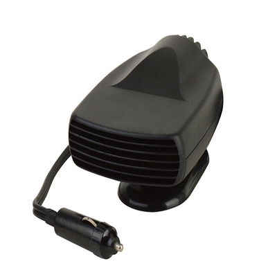 Bom preço. Material plástico portátil preto de calefator de fã 150w do interruptor dos calefatores dois do automóvel on-line
