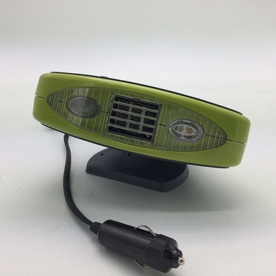 Bom preço. Elemento de aquecimento de Heater Two Switch With Pic do fã dos calefatores portáteis verdes do carro auto on-line