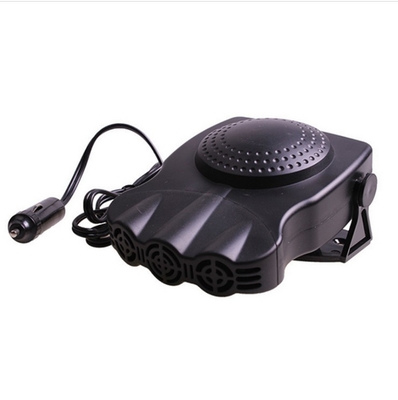 Bom preço. interruptor morno fresco portátil de Heater Small Fan Heater With do preto de 12v 150w auto on-line