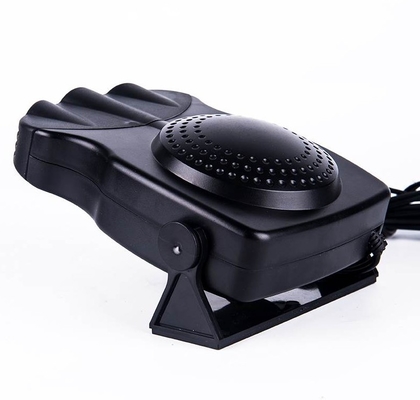 Caldeiras de ventilador de carro portáteis DC12v PTC cerâmica com função de aquecedor de ventilador
