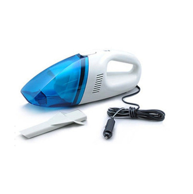 Bom preço. Aspirador de p30 portátil branco azul do carro 0,7 quilogramas com uma garantia do ano on-line