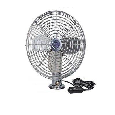 Bom preço. Protetor completo elétrico do metal da segurança dos ventiladores de refrigeração do radiador de prata do carro da cor on-line
