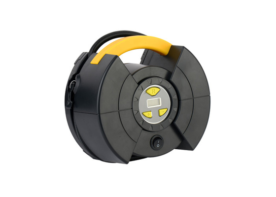 Compressor de automóvel de inflação de ar de exibição digital com garantia de um ano