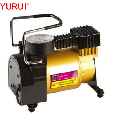 Bom preço. Bomba de ar de pneus de automóveis DC12V Bomba de automóveis portátil Bomba de pneus de veículos Bomba de inflação de ar de alta pressão on-line