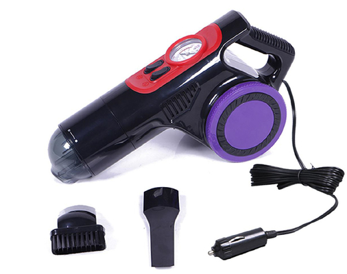 Bom preço. Dc12v 2 em 1 inflador de pneus de plástico e aspirador de automóvel portátil com escovas on-line