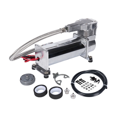Bom preço. Compressor de ar portátil de aço rápido de cromo 12v de carga pesada para veículos fora de estrada on-line